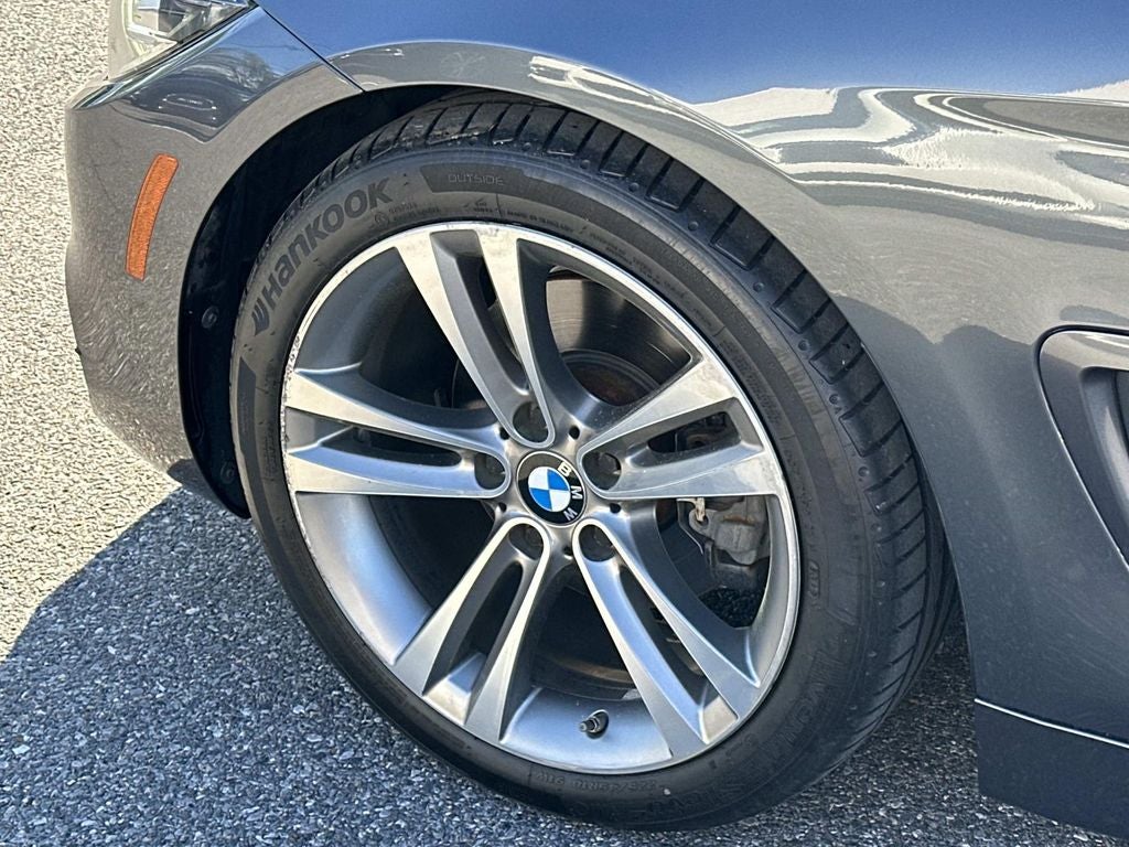 2019 BMW 4 Series 430i Gran Coupe