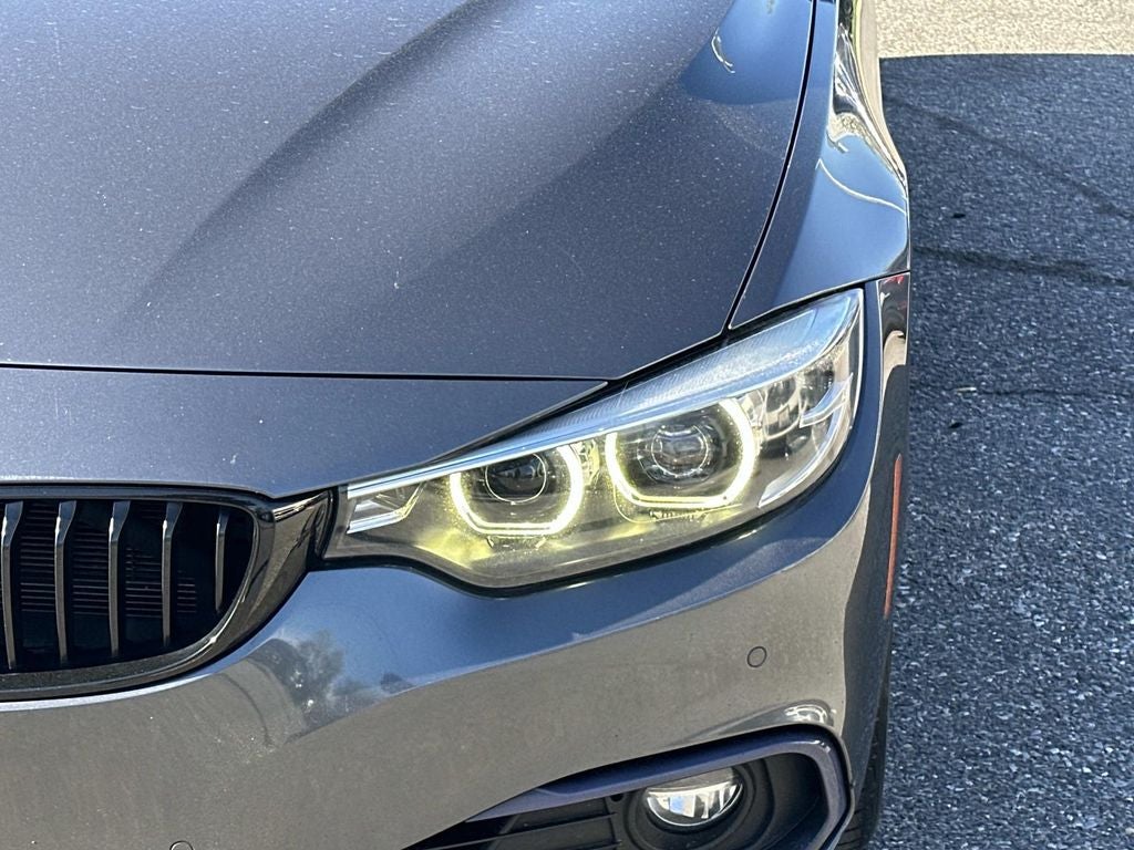 2019 BMW 4 Series 430i Gran Coupe