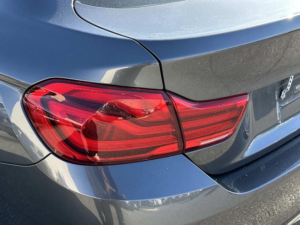 2019 BMW 4 Series 430i Gran Coupe