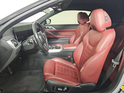 2024 BMW 4 Series M440i