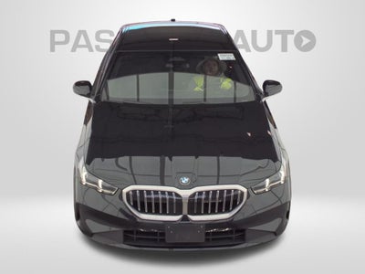 2026 BMW 5 Series 540i xDrive