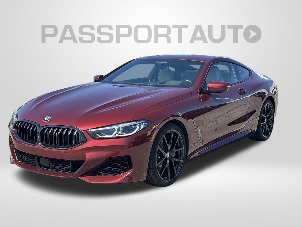 2022 BMW 8 Series 840i