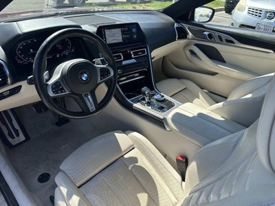 2022 BMW 8 Series 840i