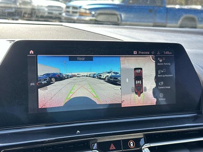 2022 BMW 8 Series 840i