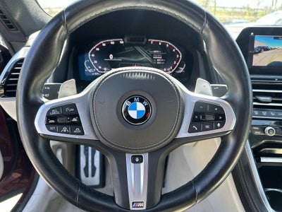 2022 BMW 8 Series 840i