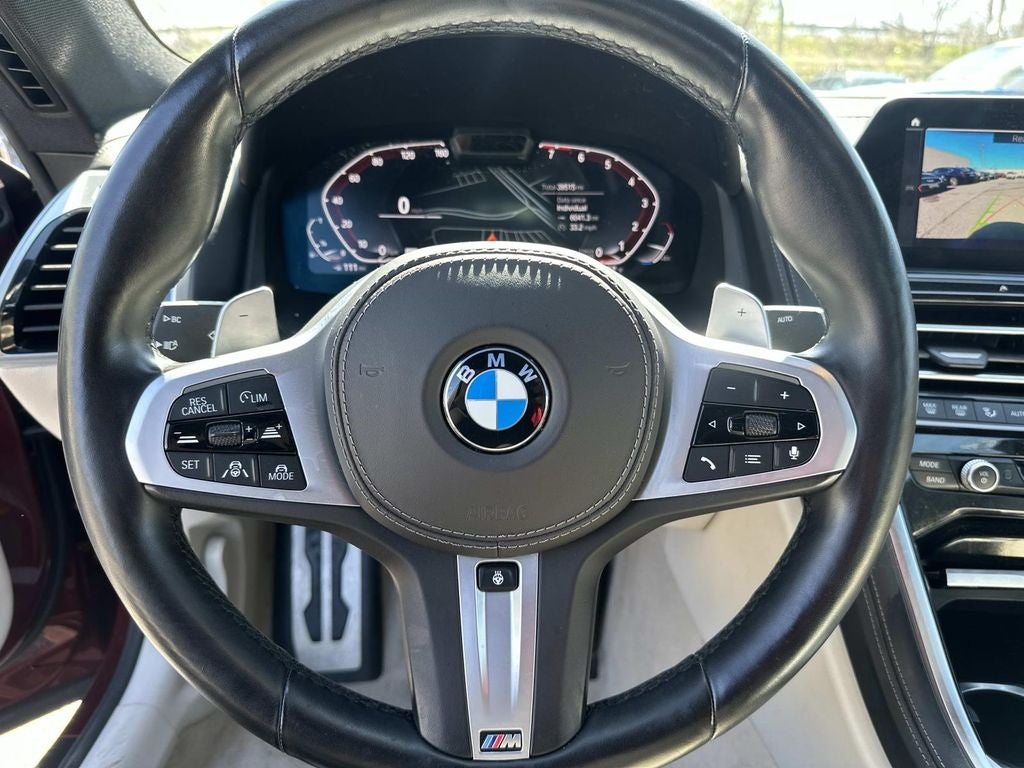 2022 BMW 8 Series 840i
