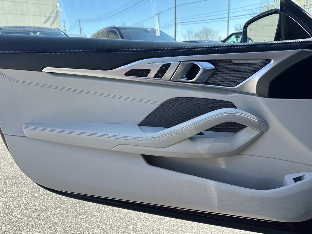 2022 BMW 8 Series 840i