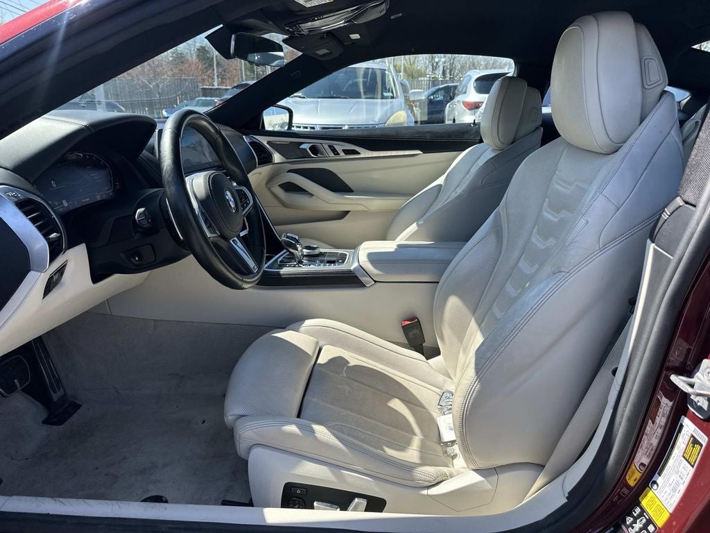 2022 BMW 8 Series 840i