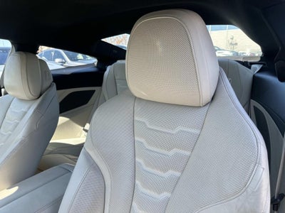 2022 BMW 8 Series 840i