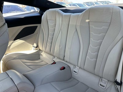 2022 BMW 8 Series 840i