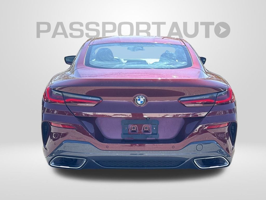 2022 BMW 8 Series 840i