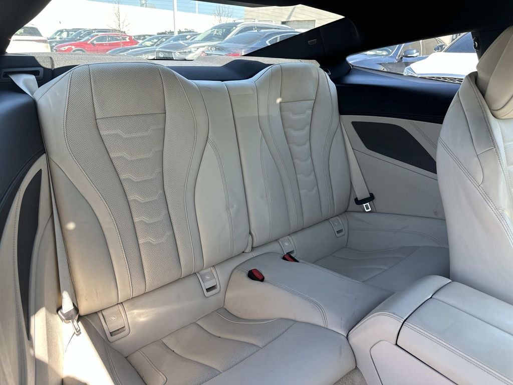 2022 BMW 8 Series 840i