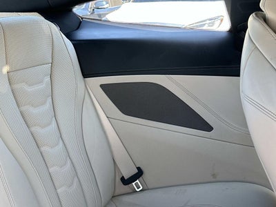 2022 BMW 8 Series 840i