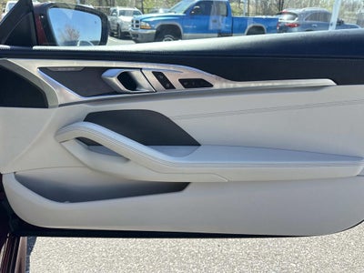 2022 BMW 8 Series 840i