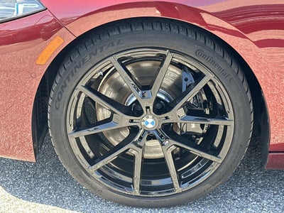 2022 BMW 8 Series 840i