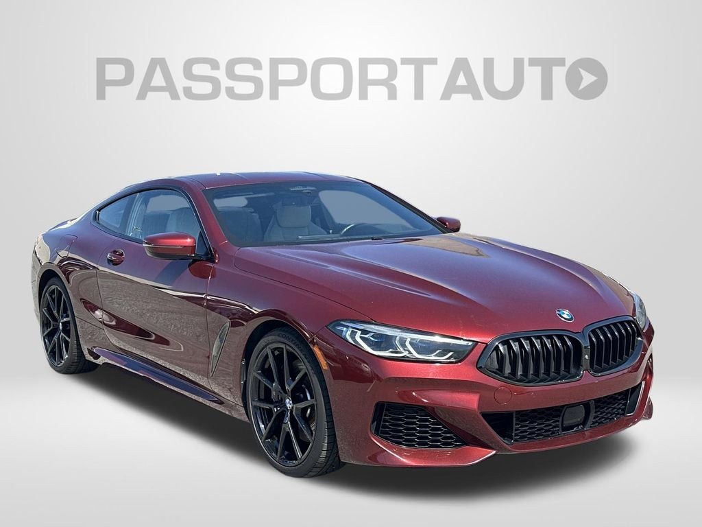 2022 BMW 8 Series 840i