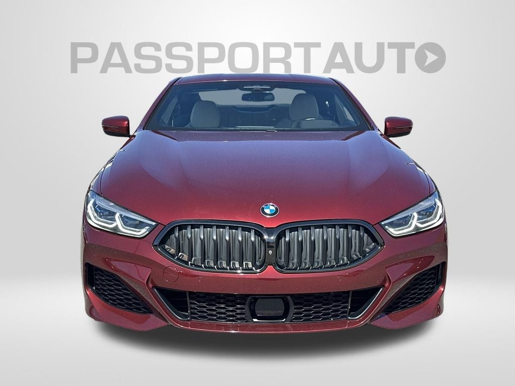 2022 BMW 8 Series 840i