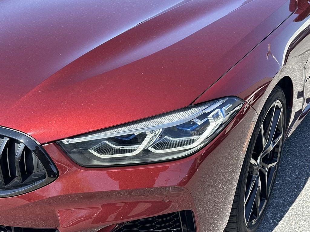 2022 BMW 8 Series 840i