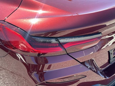 2022 BMW 8 Series 840i