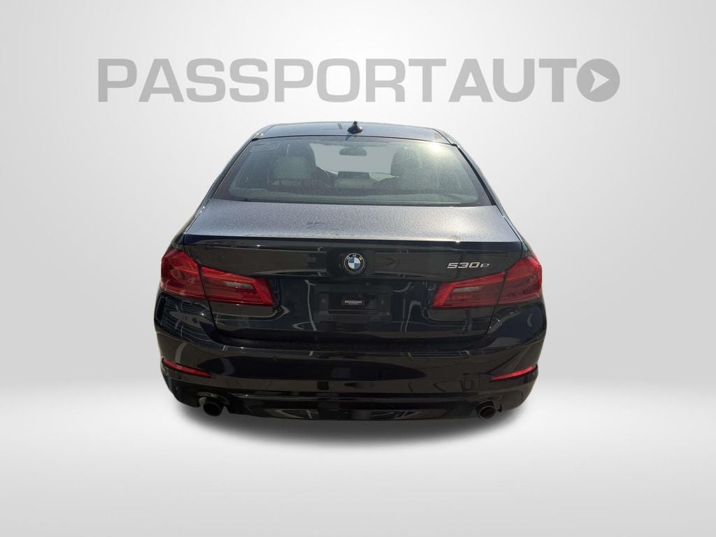 2019 BMW 5 Series 530e xDrive iPerformance