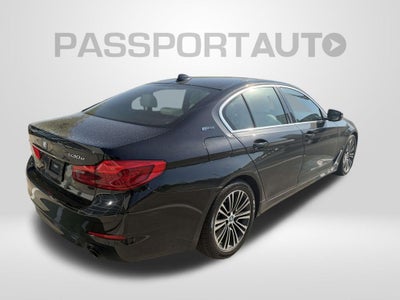 2019 BMW 5 Series 530e xDrive iPerformance