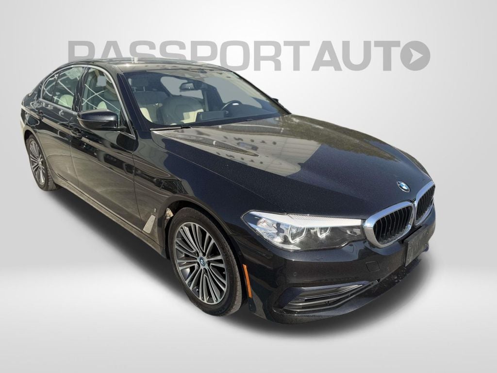 2019 BMW 5 Series 530e xDrive iPerformance