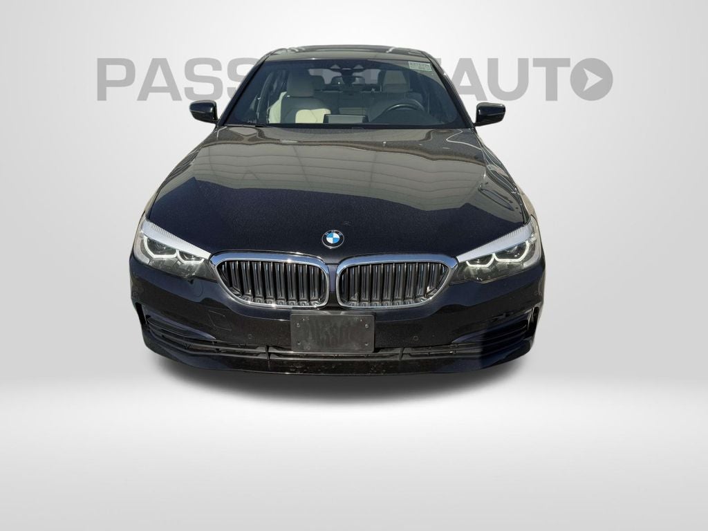 2019 BMW 5 Series 530e xDrive iPerformance