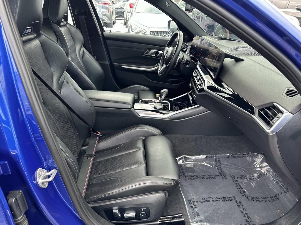 2023 BMW M3 Competition