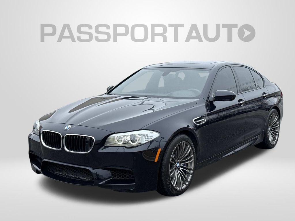2013 BMW M5 Base