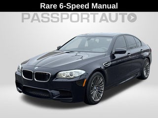 2013 BMW M5