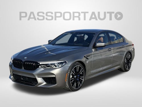 2019 BMW M5 Base