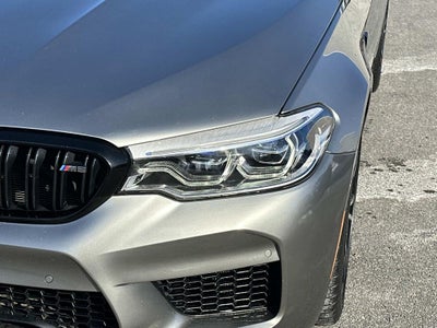 2019 BMW M5 Base