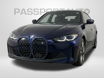 2023 BMW i4 eDrive35