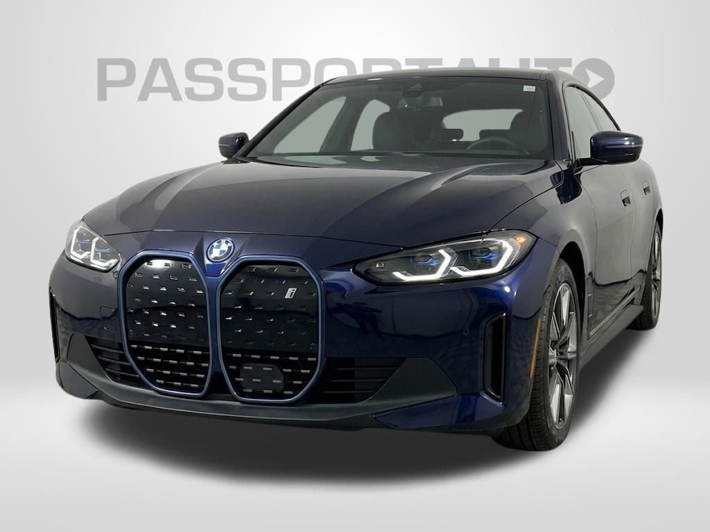 2023 BMW i4 eDrive35