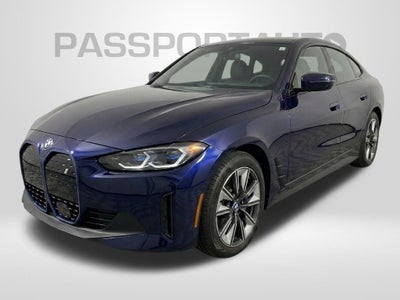 2023 BMW i4 eDrive35