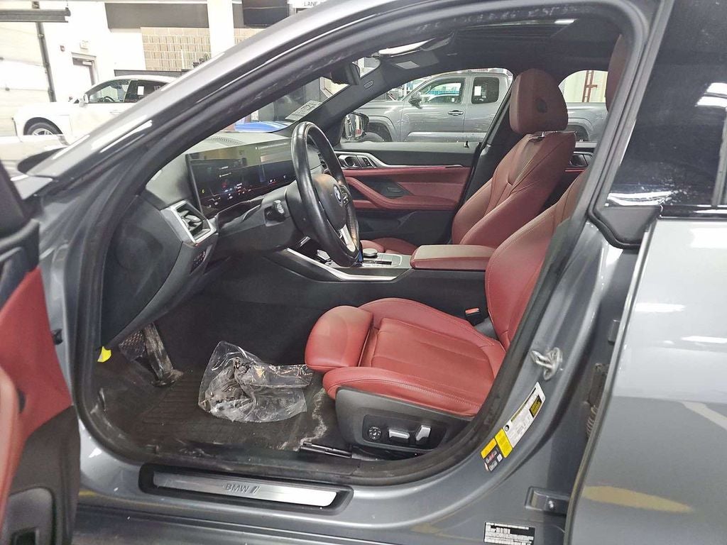 2023 BMW i4 eDrive35