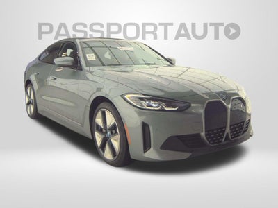 2023 BMW i4 eDrive35