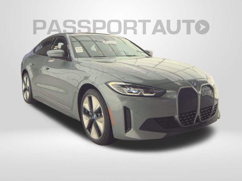 2023 BMW i4 eDrive35