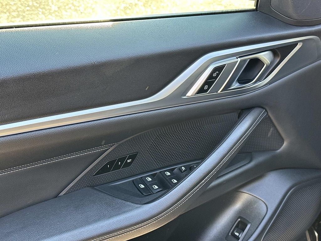 2024 BMW i4 eDrive35