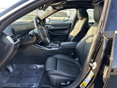 2024 BMW i4 eDrive35