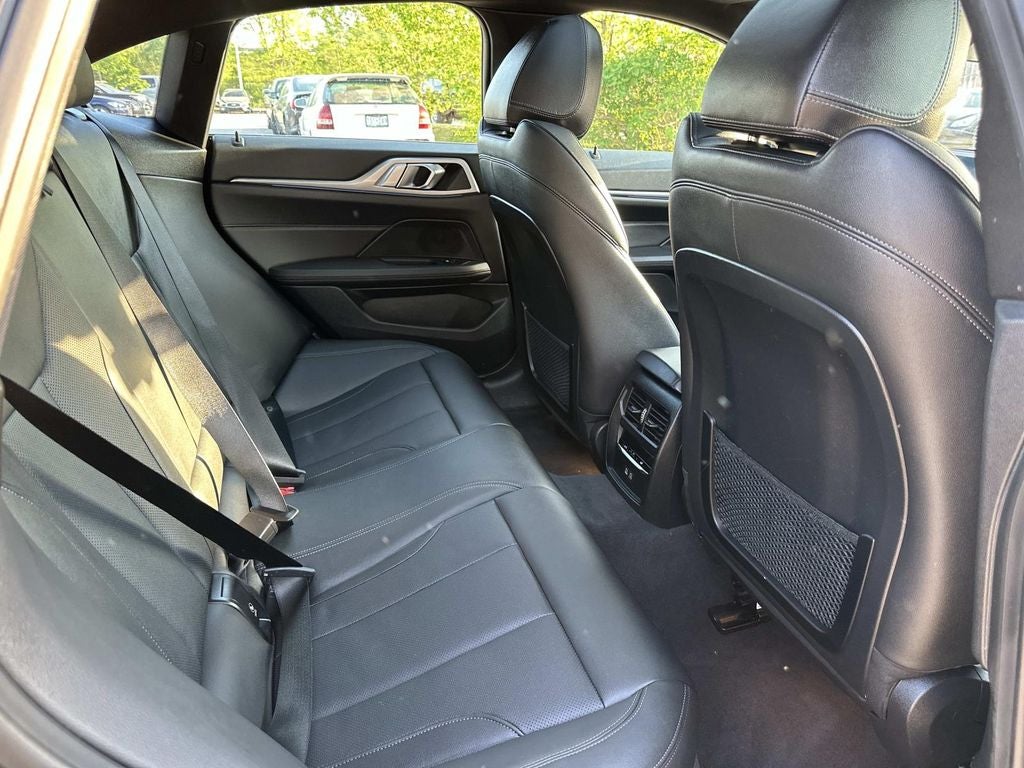 2024 BMW i4 eDrive35