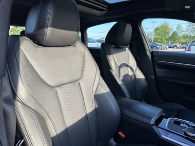 2024 BMW i4 eDrive35