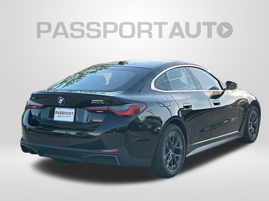 2024 BMW i4 eDrive35