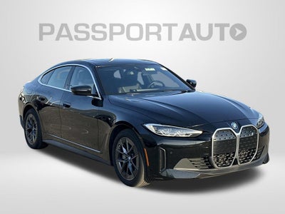 2024 BMW i4 eDrive35