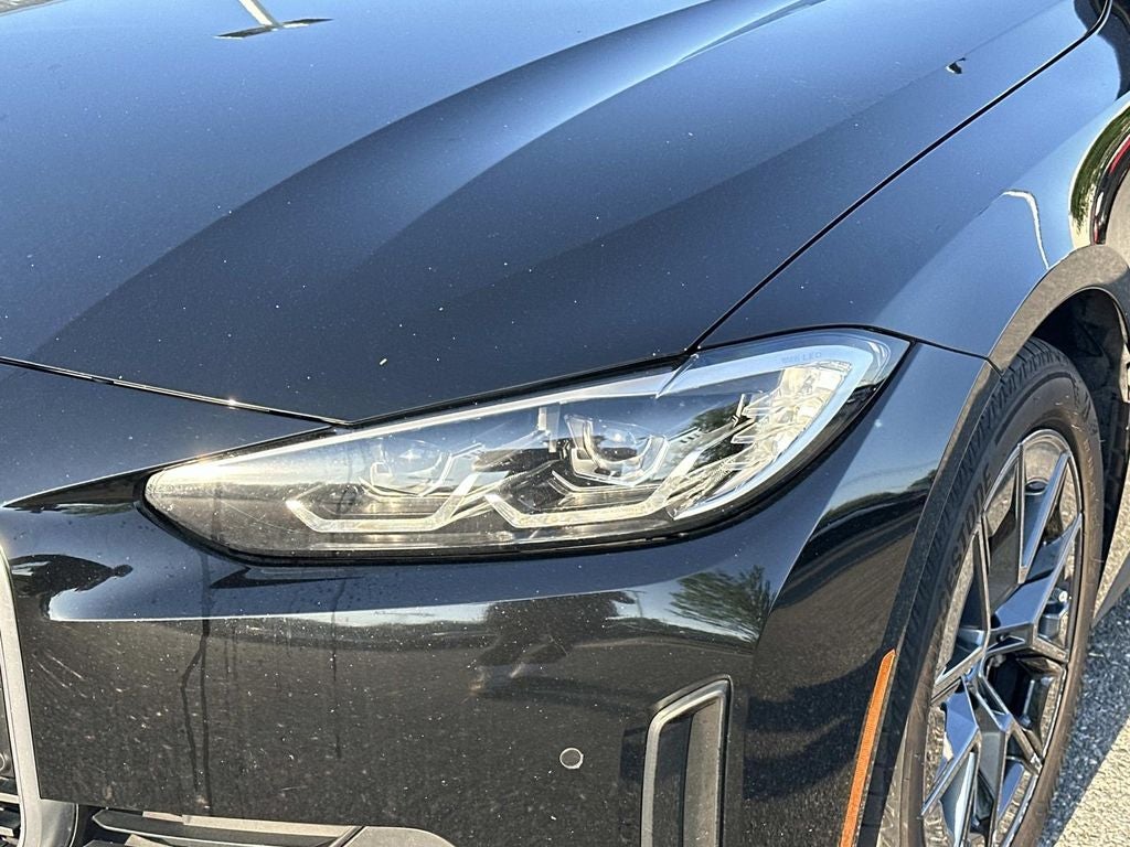 2024 BMW i4 eDrive35