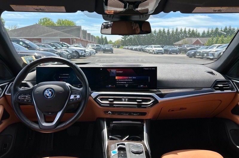 2023 BMW i4 eDrive35