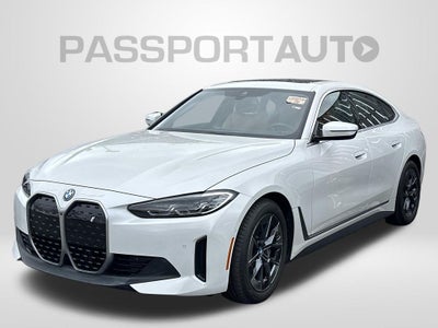 2023 BMW i4 eDrive35