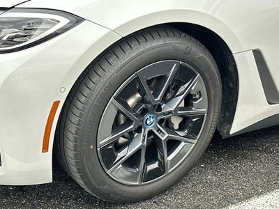 2023 BMW i4 eDrive35