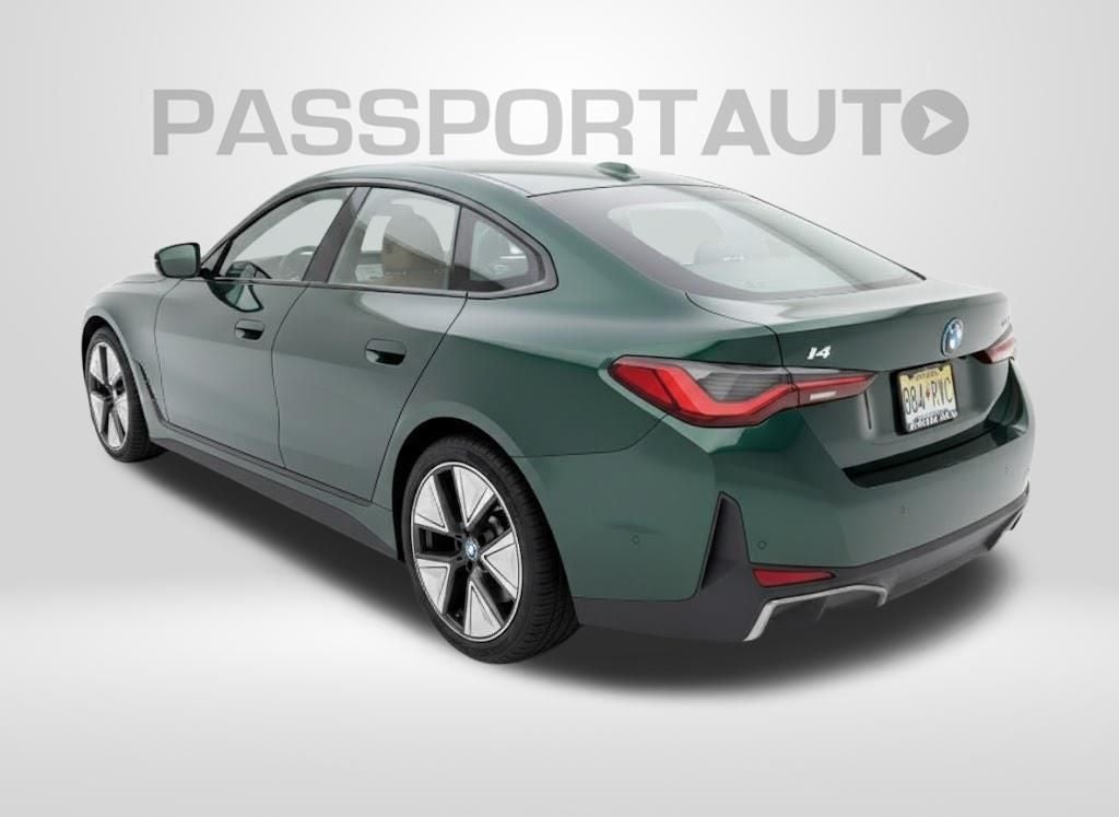 2023 BMW i4 eDrive35