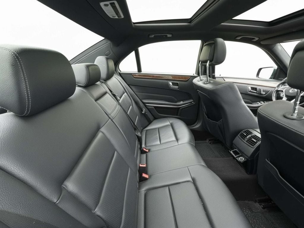 2014 Mercedes-Benz E-Class E 350 4MATIC®